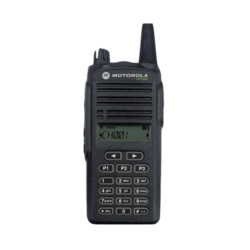 Motorola CP 1660 Analog Portable Radio
