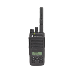 Motorola XIR P6600i Digital Portable Radio