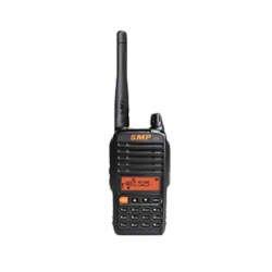 Motorola SMP 328S Pre-licensed Portable Radio