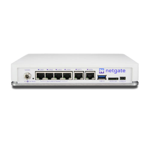 SG-3100 Netgate pfSense