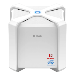 D-Link D-Fend AC2600 Wi-fi Security Router powered by McAfee DIR-2680