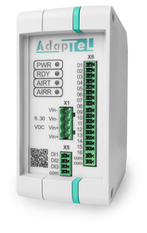 Adaptel SmartPTT