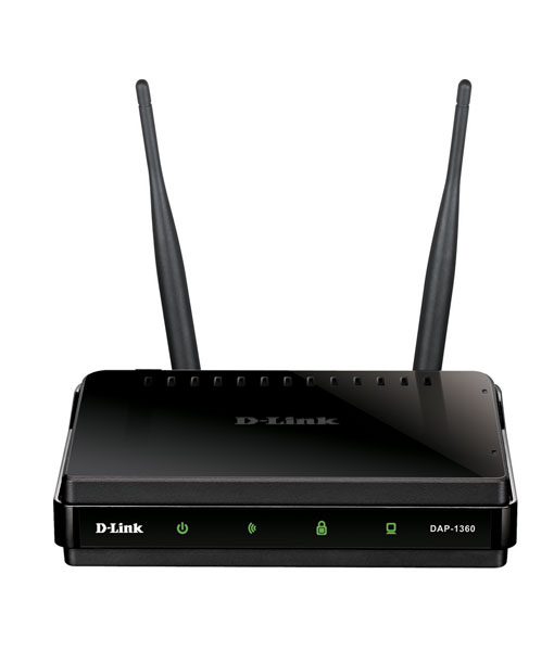 D-Link DAP-1360 N300 Wireless Point / Range Extender – Radiotroniks