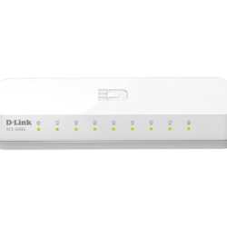 D-Link DES-1008A 8-Port 10/100 Switch