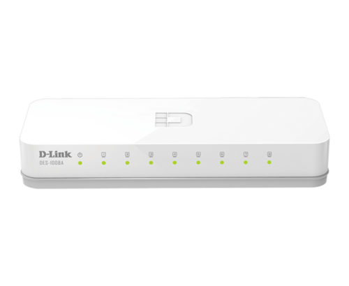 D-Link DES-1008A