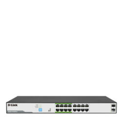 D-Link DGS-F1018P-E