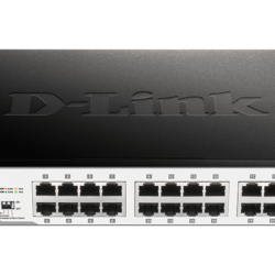 D-Link DGS‑1024D 24‑Port Gigabit Unmanaged Desktop Switch