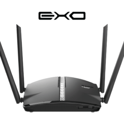 D-Link EXO AC1300 Smart Mesh Wi-Fi Router DIR-1360