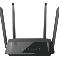 D-Link AC1200 Wi-Fi Router DIR-822