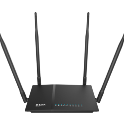 D-Link AC1200 Wi-Fi Gigabit Router DIR-825+