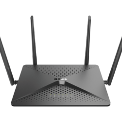 D-Link EXO AC2600 MU-MIMO Wi-Fi Router DIR-882