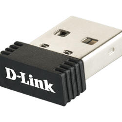 D-Link DWA‑121 Wireless N 150 Pico USB Adapter
