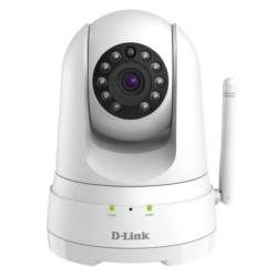 D-Link mydlink Full HD Pan & Tilt Wi-Fi Camera DCS-8525LH