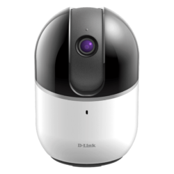 D-Link mydlink HD Pan & Tilt Wi-Fi Camera DCS-8515LH