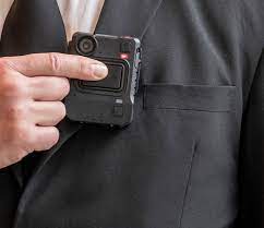 Motorola VB400 Body Worn Camera