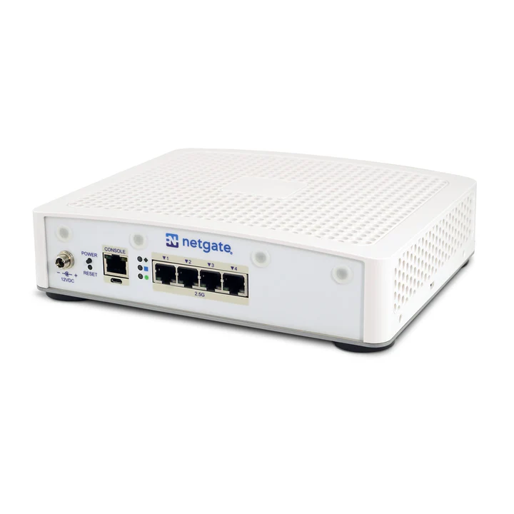 Netgate-4200-Max-Pfsense-Security-Gateway firewall for small and medium business, 4 ports