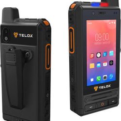 MT200 Compact PTT Over Cellular (POC) Touch Screen Terminal