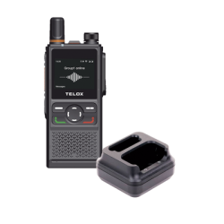 Telox TE320 Dual Sim PTT Over Cellular (POC) Handheld Device