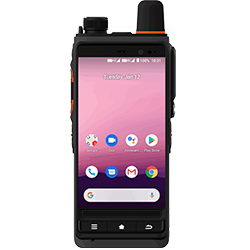 Telox TE620 Touch Screen Smart Handheld PTT Over Cellular (POC) LTE Terminal