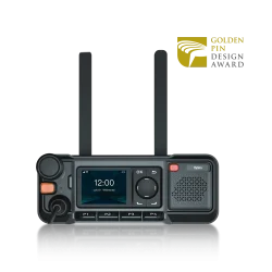 Hytera MNC360 In-Vehicle PoC Mobile Radio