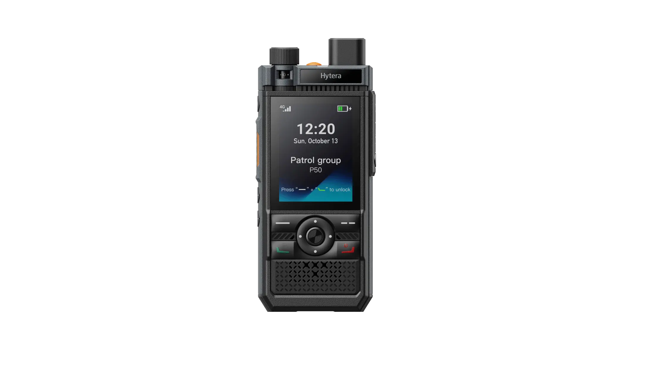 Hytera P50 Intelligent POC radio