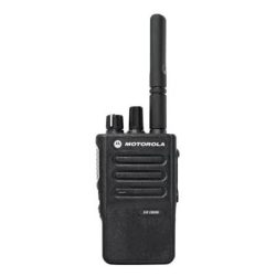 Motorola MOTOTRBO E8608i NKP (Non-Keypad) Digital Portable Two-Way Radio