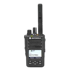 Motorola MOTOTRBO E8628i LKP (Limited Keypad) Digital Portable Two-Way Radio