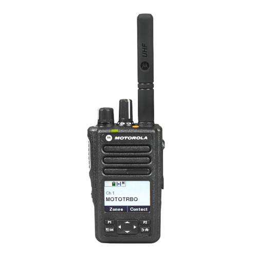 Motorola E8628i DMR Portable