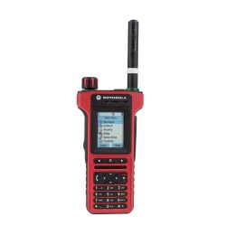 Motorola MTP8000Ex ATEX-Certified TETRA portable radio