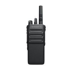 Motorola MOTOTRBO R7 NKP (Non-Keypad) Digital Portable Two-Way Radio