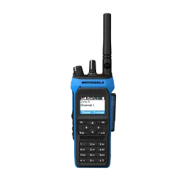 Motorola MOTOTRBO R7Ex ATEX-certified FKP (Full Keypad) Portable Two-Way Radio
