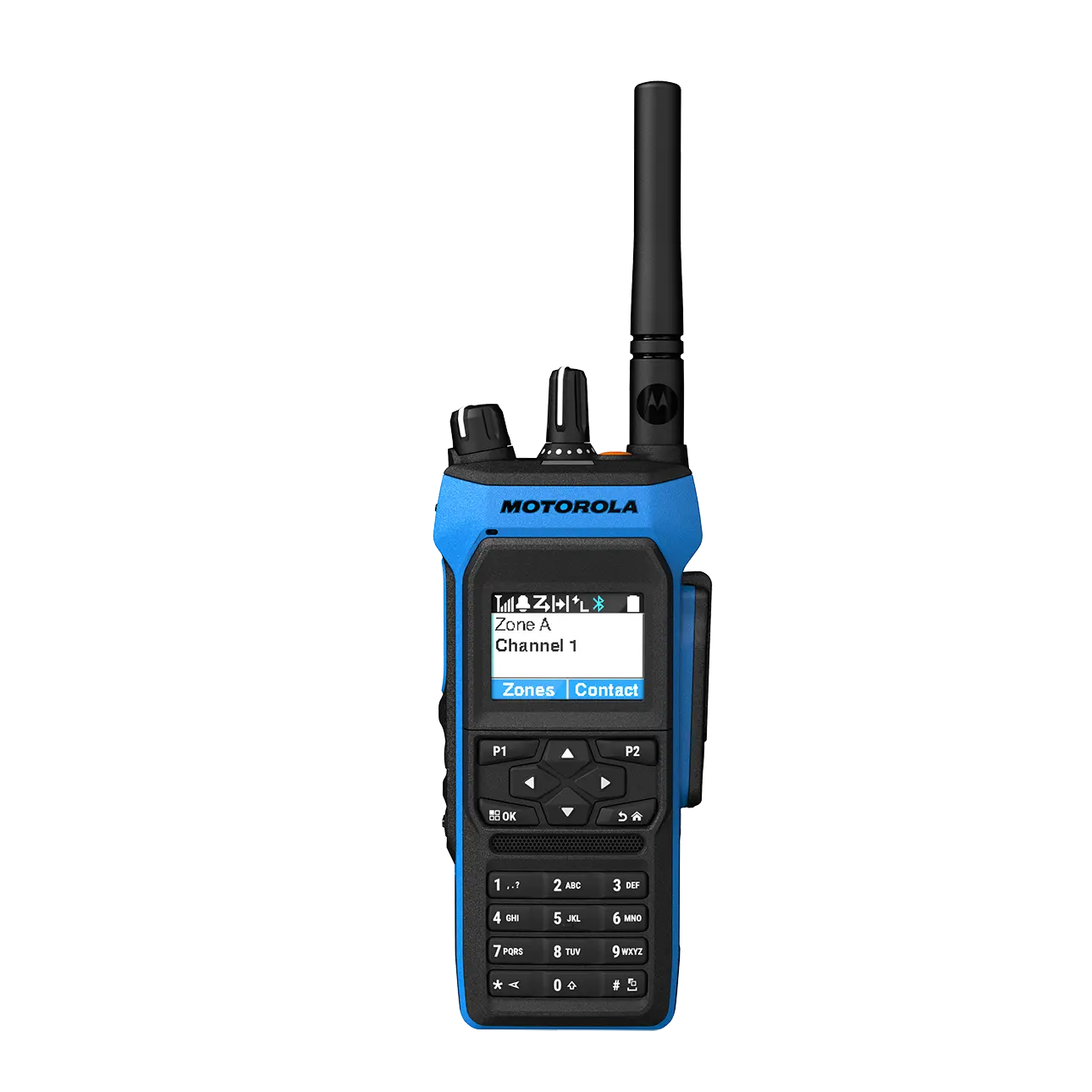 Motorola R7EX ATEX FKP Portable