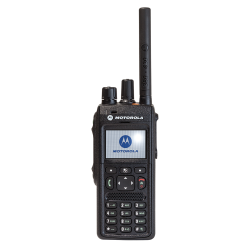 Motorola MTP3000 Series TETRA portable radio