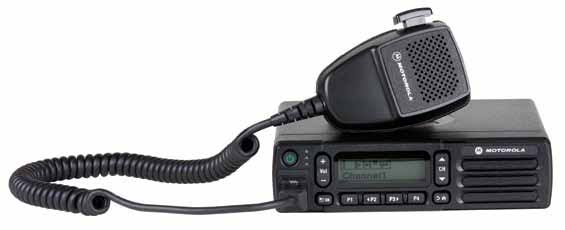 Motorola XIR M6660 Mobile Base Radio DMR