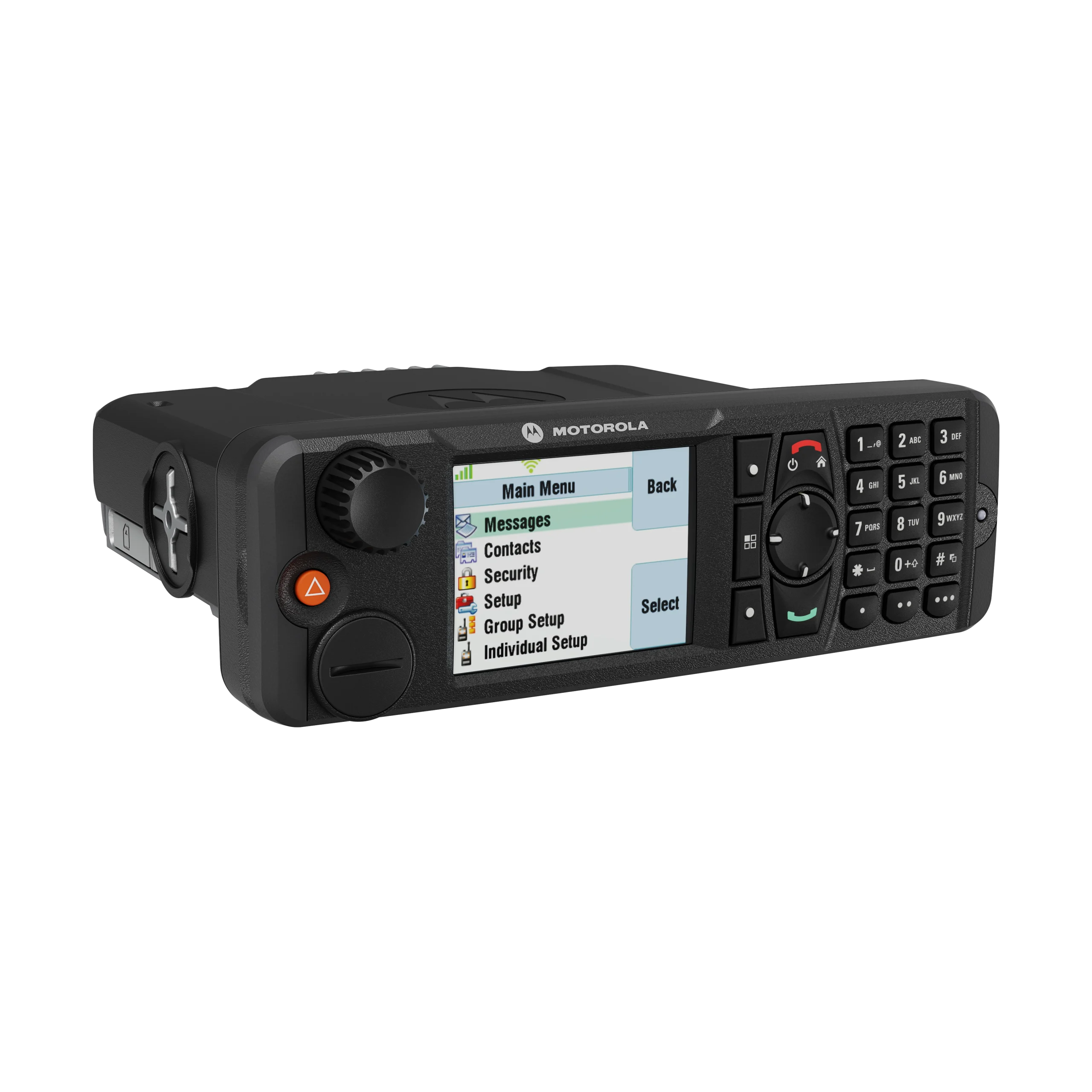 Motorola MXM600 TETRA Mobile Base Radio
