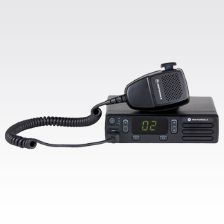 Motorola xir m3188 digital mobile base dmr