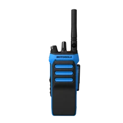 Motorola MOTOTRBO XiR P8608Ex ATEX-certified Non-Display Portable Two-Way Radio